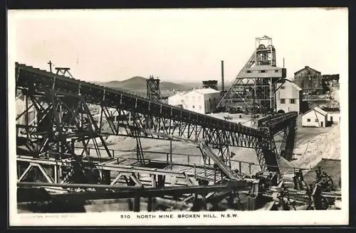 AK Broken Hill, North Mine