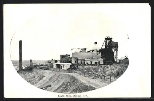 AK Broken Hill, South Mine