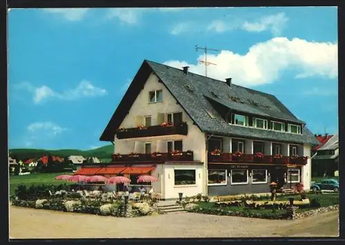 AK Hinterzarten, Hotel Thomahof