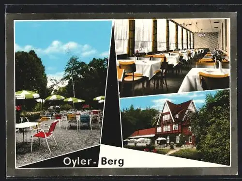 AK Oyle, Waldgaststätte Oyler Berg