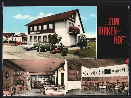 AK Plockhorst, Hotel-Restaurant zum Birkenhof