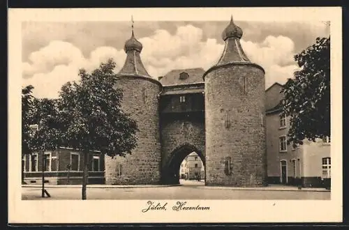 AK Jülich, Am Hexenturm