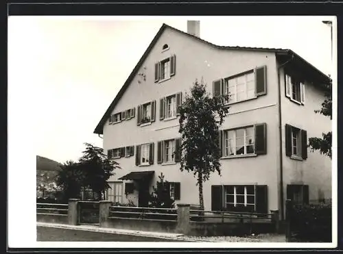 AK Frenkendorf, Wohnhaus