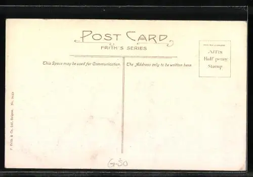 AK Corfe, Castle and Village