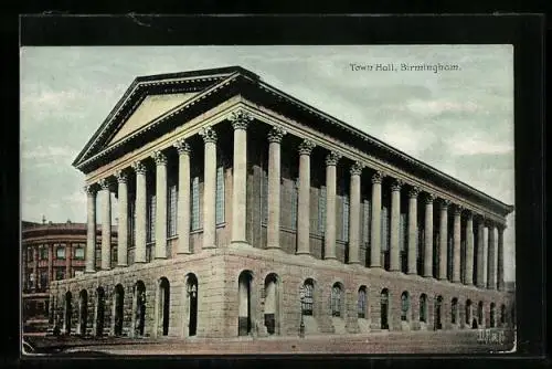 AK Birmingham, Town Hall