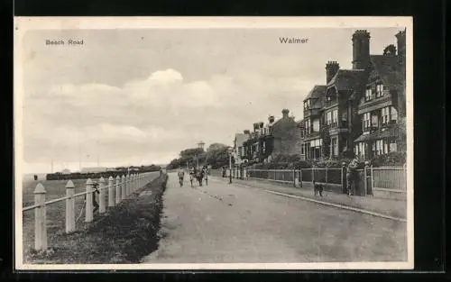 AK Walmer, Beach Road