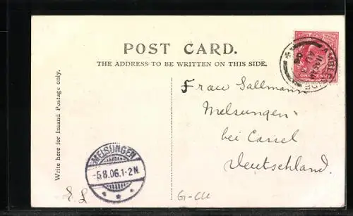 AK Grasmere, Dove Cottage