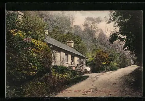 AK Grange-Over-Sands, Hampsfell Road
