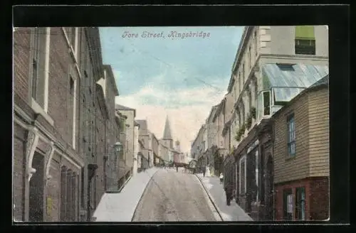 AK Kingsbridge, Fore Street