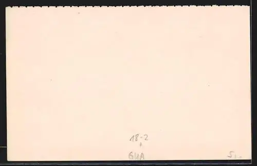 AK République Guatemala, Palast