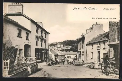 AK Newcastle Emlyn, Bridge Street