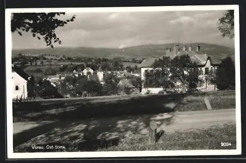 AK Vorau /Ost-Stmk., Teilansicht