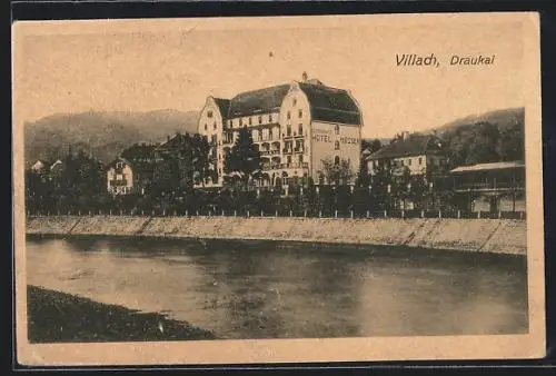 AK Villach, Draukai