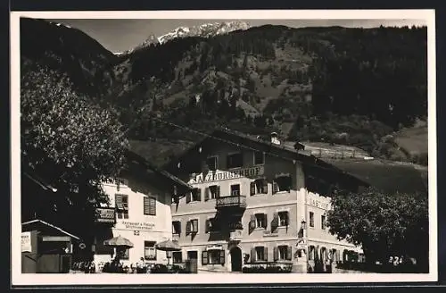 AK Neustift im Stubai, Gasthof Salzburgerhof