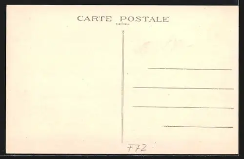 AK Sablé-sur-Sarthe, La Gare