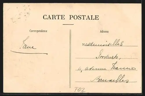 AK Tergnier, Gare et Quais