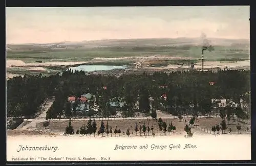 AK Johannesburg, Belgravia and George Goch Mine