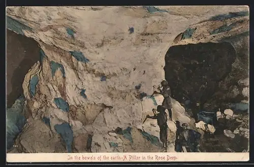 AK Germiston, A Pillar in the Rose Deep