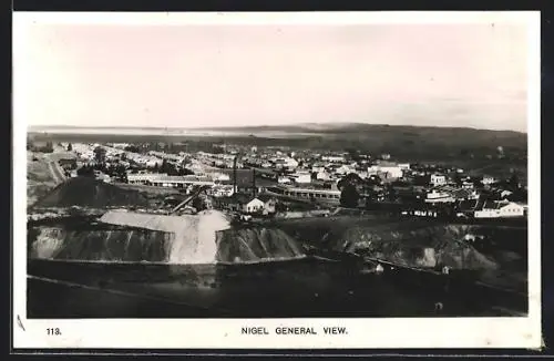 AK Nigel, General View
