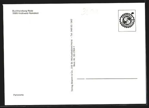 AK Knüllwald-Remsfeld, Teilansicht