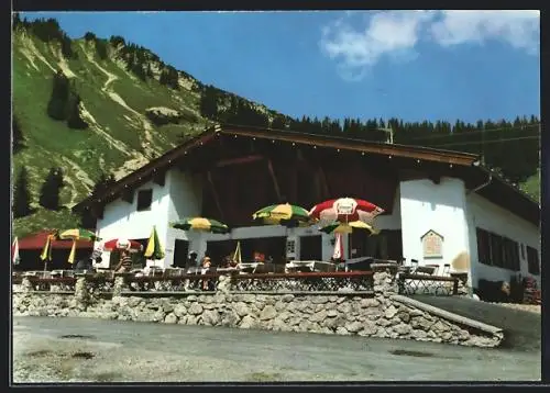 AK Firstalm /Spitzingsee, Gasthaus Firstalm