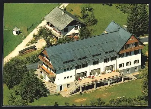 AK Gosau, Evangelisches Erholungsheim