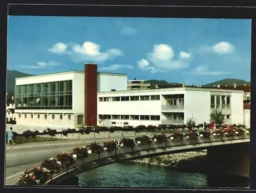 AK Gaggenau im Murgtal, Hallenschwimmbad