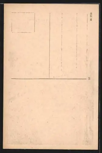 AK Donauwörth, Wörnitz-Graben