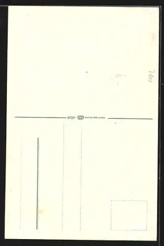 AK Freiburg i. B., Münster, Hauptportal