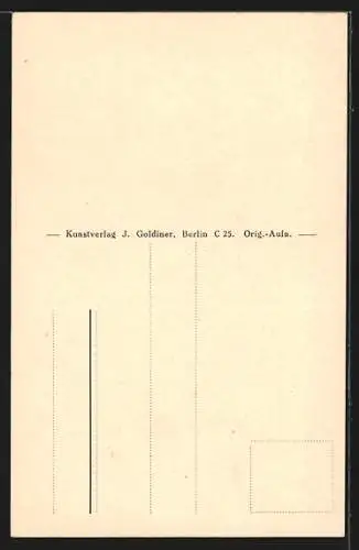 AK Lenz / Plauer See, Waldpartie mit Kurhaus