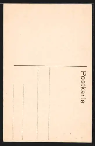 AK Görlitz, Rathaustreppe am alten Rathaus