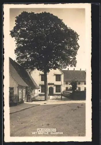 AK Flensburg, Det Gamle Kloster - Das Alte Kloster