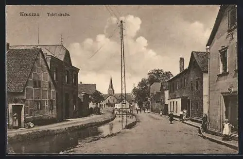 AK Kreuzau, In der Teichstrasse