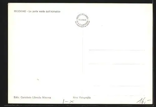 AK Riccione, Albergo Pensione Zanzani