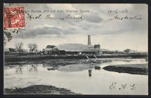 AK Charters Towers, Bonnie Dundee Mill and Dam