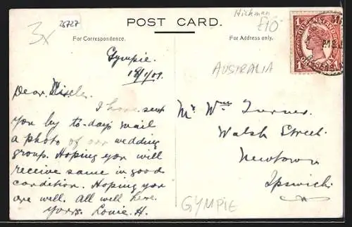 AK Gympie, Scottish Gympie Gold Mines