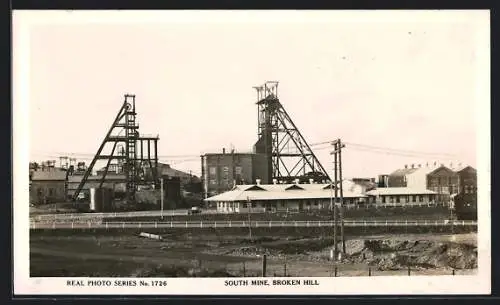 AK Broken Hill, South Mine