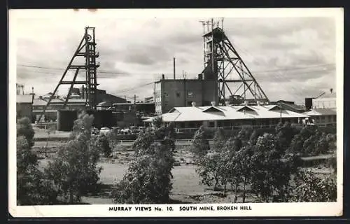 AK Broken Hill, South Mine