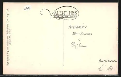 AK Broken Hill, Propty Mine