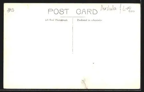 AK Broken Hill, Central Mine & Electric Power Station