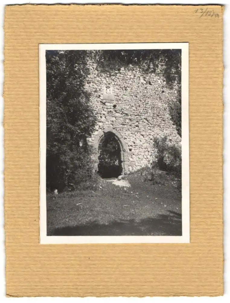 16 Fotografien unbekannter Fotograf, Ansicht Salzburg, Stadtansichten und Umgebung, GlaneggHohenstaufen u.a. 12