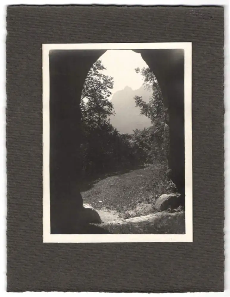 16 Fotografien unbekannter Fotograf, Ansicht Salzburg, Stadtansichten und Umgebung, GlaneggHohenstaufen u.a. 13