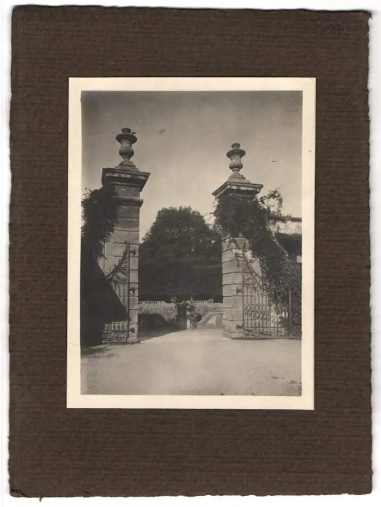 16 Fotografien unbekannter Fotograf, Ansicht Salzburg, Stadtansichten und Umgebung, GlaneggHohenstaufen u.a. 5