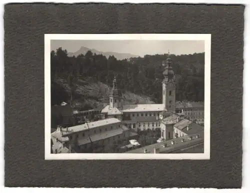 16 Fotografien unbekannter Fotograf, Ansicht Salzburg, Stadtansichten und Umgebung, GlaneggHohenstaufen u.a.