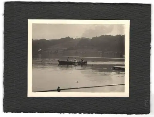 16 Fotografien unbekannter Fotograf, Ansicht Salzburg, Stadtansichten mit Umgebung, Radeck, Mattsee, Nackstein u.a.