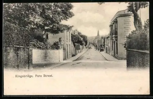 AK Kingsbridge, Fox Street