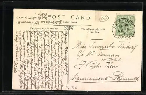 AK Kingsbridge, Fox Street