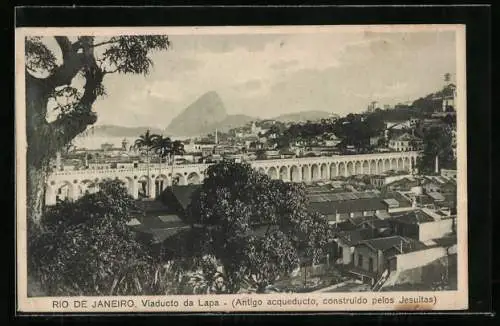 AK Rio de Janeiro, Viaducto da Lapa