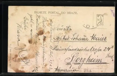 AK Rio de Janeiro, Viaducto da Lapa