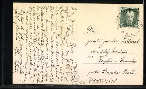 AK Protivin, Sokolovna v Protivine